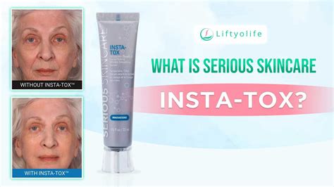 does insta-tox actually work|Serious Skincare Insta